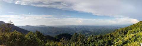 Roan High Knob Trail Parking Lot Roan High Knob Trail Parking Lot